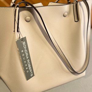 Sondra Roberts Blush Shoulder Bag